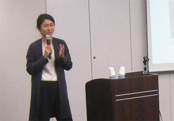 久保田　文　さん