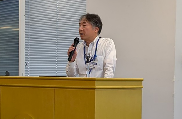 今川正紀さん