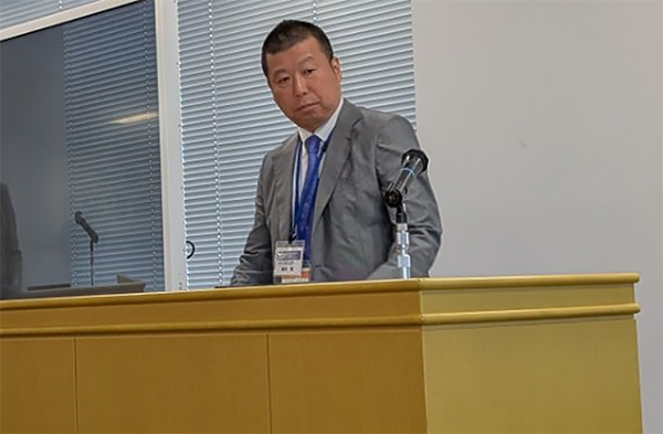櫻井　護さん　