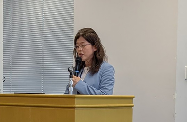 森田満樹さん