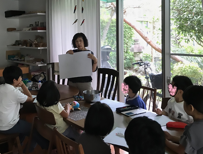 小さな学校　ことのね「DNAをとりだしてみよう」